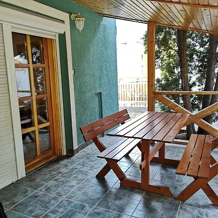 度假居 Azur Vendeghaz Hajdúszoboszló