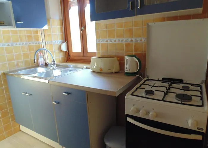 度假居 Azur Vendeghaz *