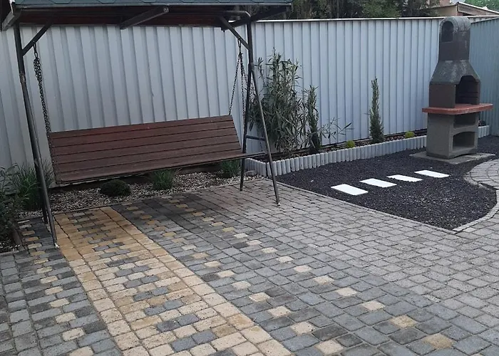 Azur Vendeghaz 度假居