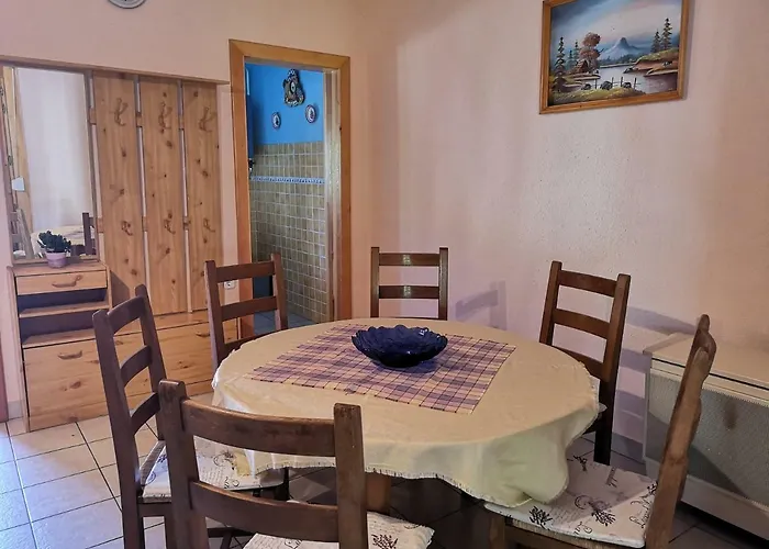 度假居 Azur Vendeghaz *